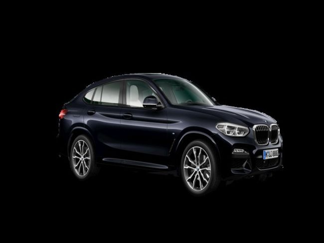 BMW X4 xdrive20i 135 kw (184 cv)