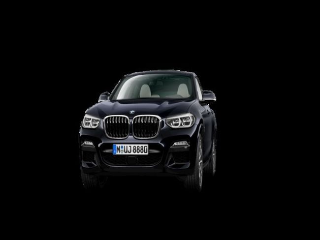 BMW X4 xdrive20i 135 kw (184 cv)