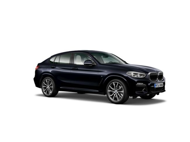 BMW X4 xdrive20i 135 kw (184 cv)