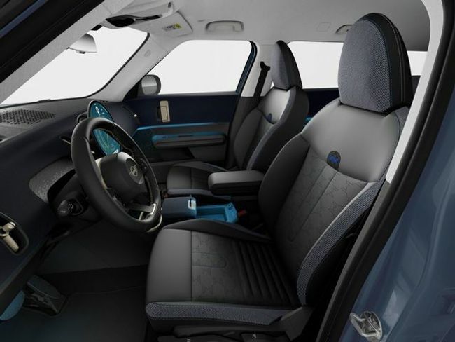 MINI Countryman d 120 kw (163 cv)