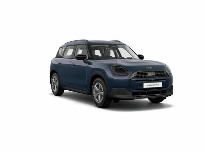MINI Countryman d 120 kw (163 cv)