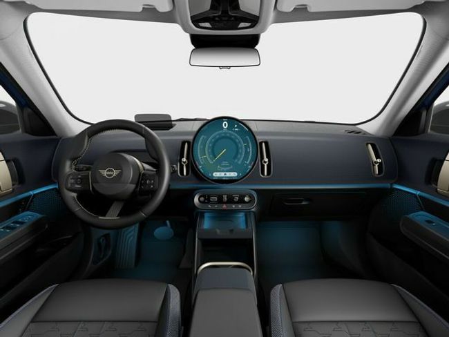 MINI Countryman d 120 kw (163 cv)