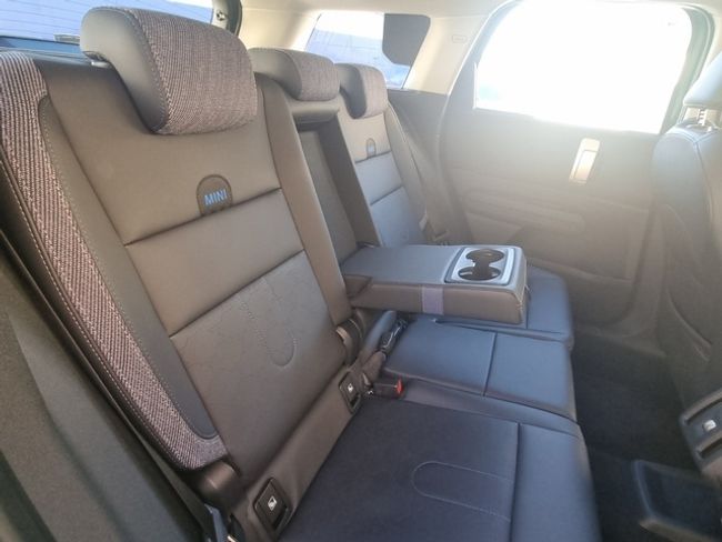 MINI Countryman d 120 kw (163 cv)