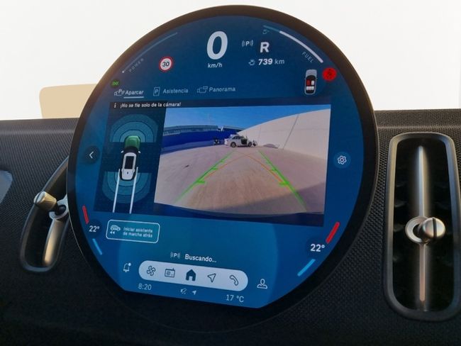 MINI Countryman d 120 kw (163 cv)