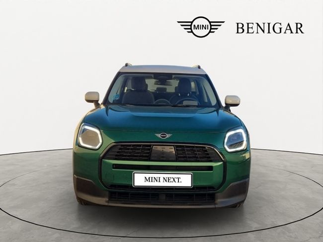 MINI Countryman d 120 kw (163 cv)
