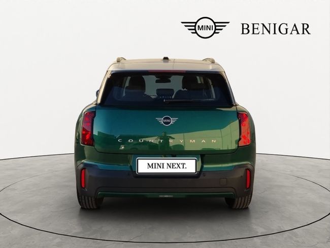 MINI Countryman d 120 kw (163 cv)