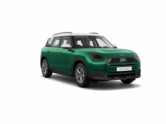 MINI Countryman d 120 kw (163 cv)