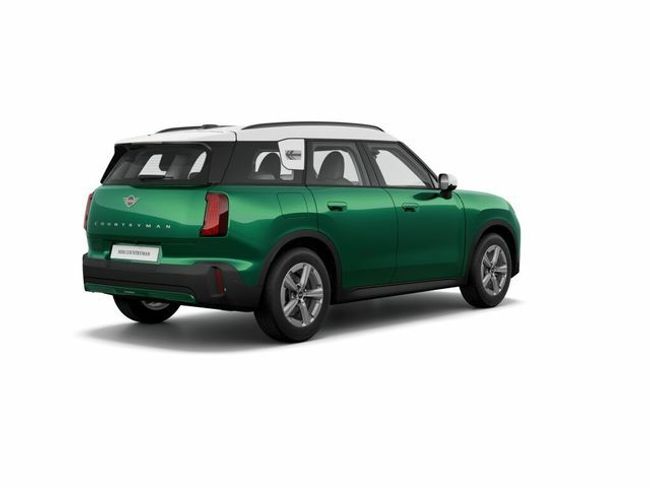 MINI Countryman d 120 kw (163 cv)