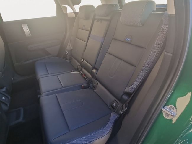 MINI Countryman d 120 kw (163 cv)