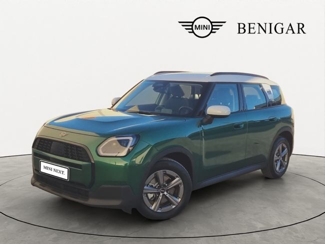 MINI Countryman d 120 kw (163 cv)
