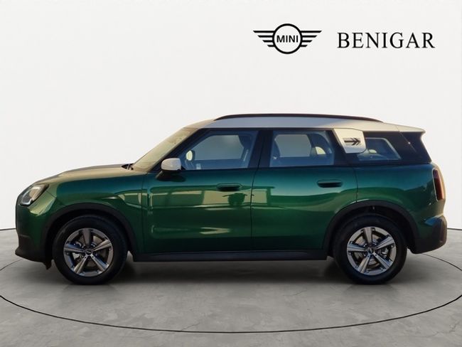 MINI Countryman d 120 kw (163 cv)