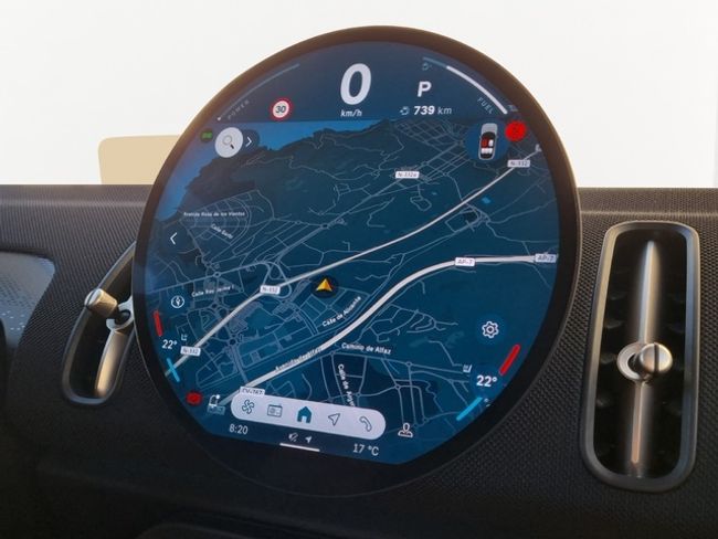 MINI Countryman d 120 kw (163 cv)