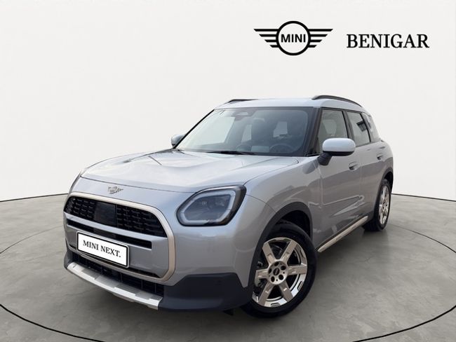 MINI Countryman d 120 kw (163 cv)