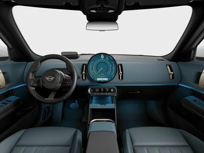 MINI Countryman d 120 kw (163 cv)