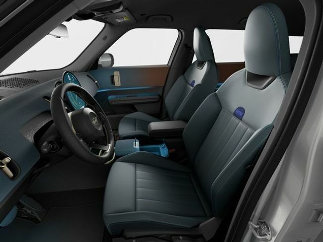 MINI Countryman d 120 kw (163 cv)