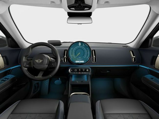 MINI Countryman d 120 kw (163 cv)