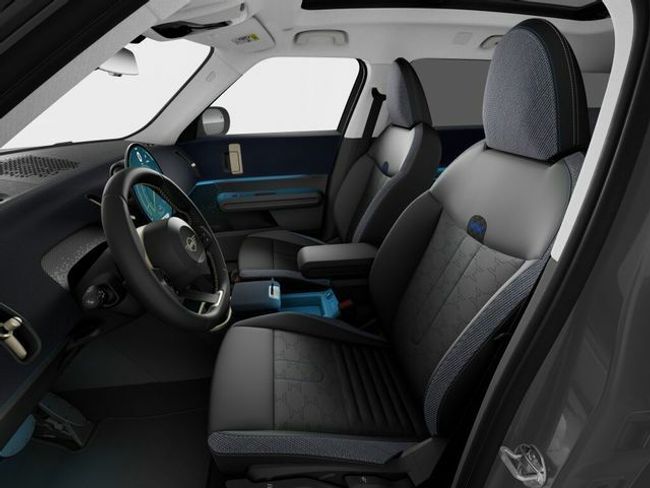 MINI Countryman d 120 kw (163 cv)