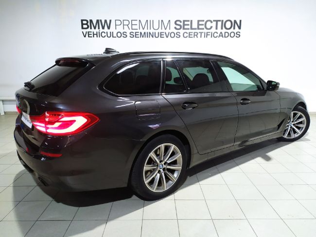 BMW Serie 5 530d touring 195 kw (265 cv)