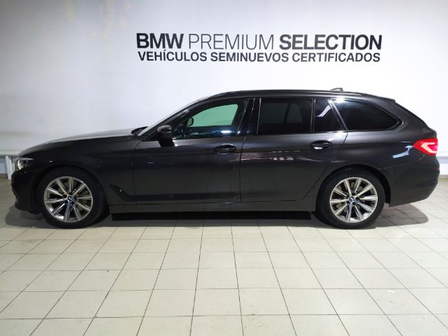 BMW Serie 5 530d touring 195 kw (265 cv)
