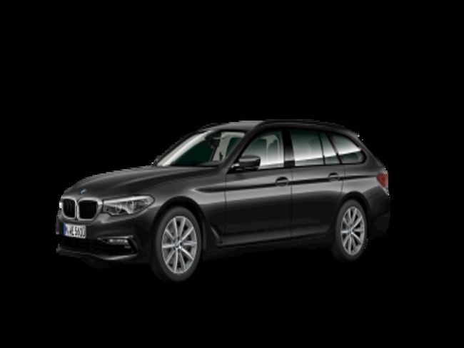 BMW Serie 5 530d touring 195 kw (265 cv)