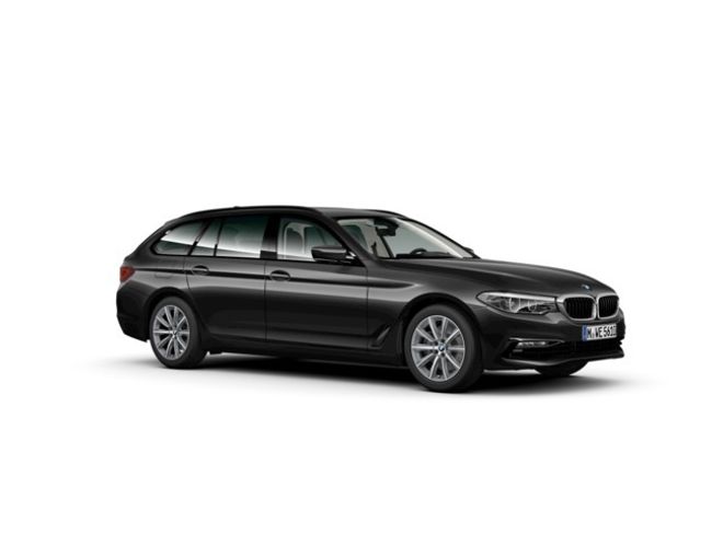 BMW Serie 5 530d touring 195 kw (265 cv)