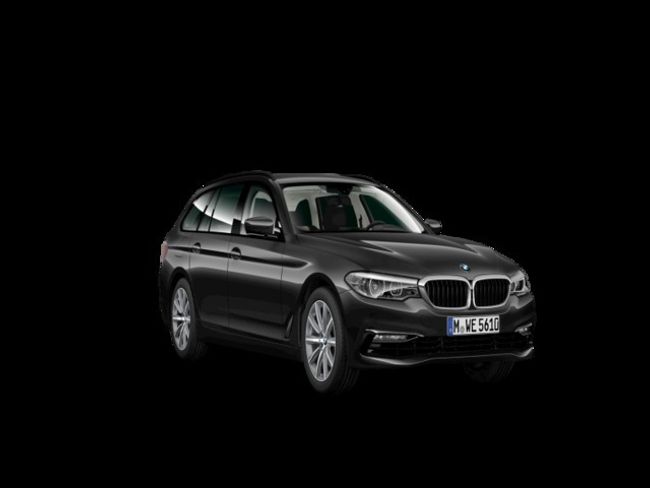 BMW Serie 5 530d touring 195 kw (265 cv)