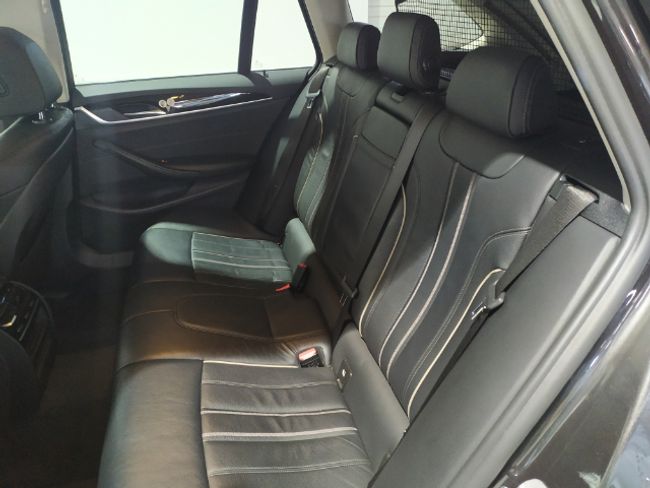 BMW Serie 5 530d touring 195 kw (265 cv)