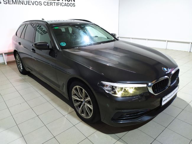 BMW Serie 5 530d touring 195 kw (265 cv)