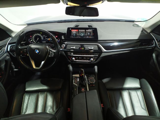 BMW Serie 5 530d touring 195 kw (265 cv)