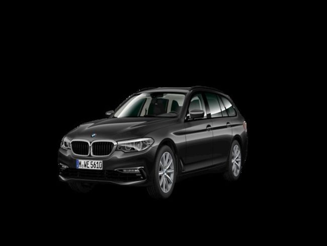 BMW Serie 5 530d touring 195 kw (265 cv)