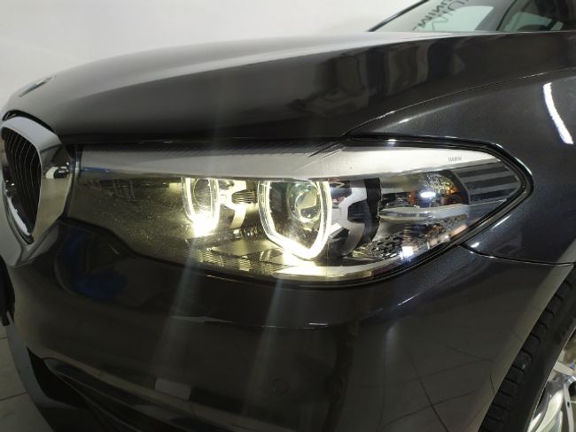 BMW Serie 5 530d touring 195 kw (265 cv)