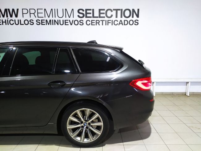 BMW Serie 5 530d touring 195 kw (265 cv)