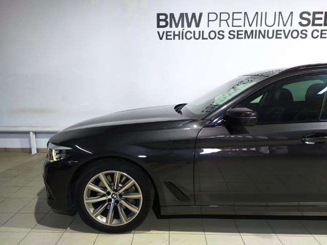 BMW Serie 5 530d touring 195 kw (265 cv)