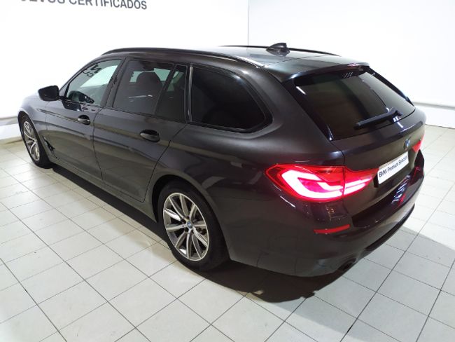 BMW Serie 5 530d touring 195 kw (265 cv)