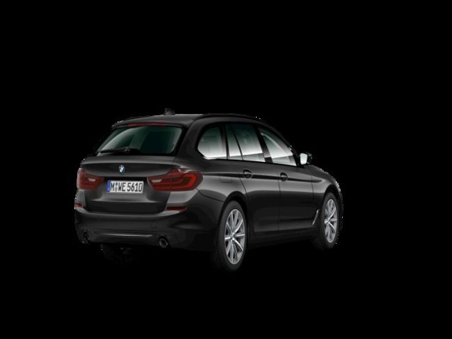 BMW Serie 5 530d touring 195 kw (265 cv)