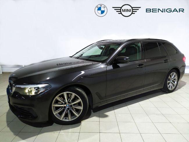 BMW Serie 5 530d touring 195 kw (265 cv)