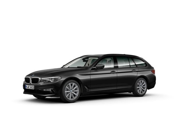 BMW Serie 5 530d touring 195 kw (265 cv)
