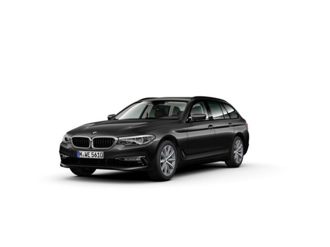 BMW Serie 5 530d touring 195 kw (265 cv)