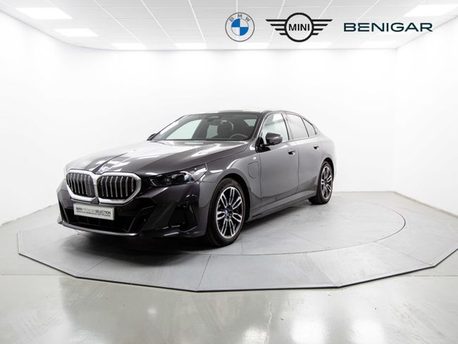 BMW Serie 5 530e 220 kw (299 cv)