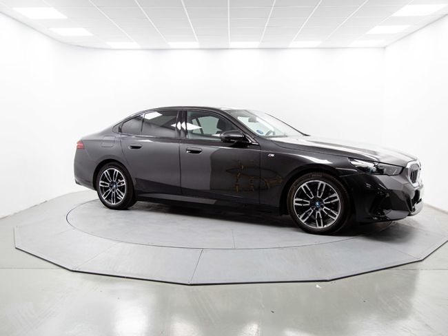 BMW Serie 5 530e 220 kw (299 cv)