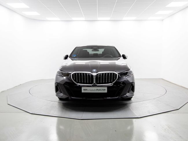 BMW Serie 5 530e 220 kw (299 cv)