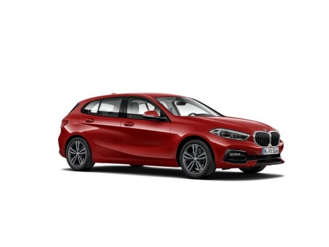 BMW Serie 1 116d 85 kw (116 cv)