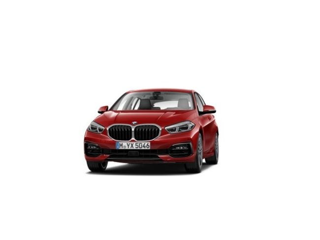 BMW Serie 1 116d 85 kw (116 cv)