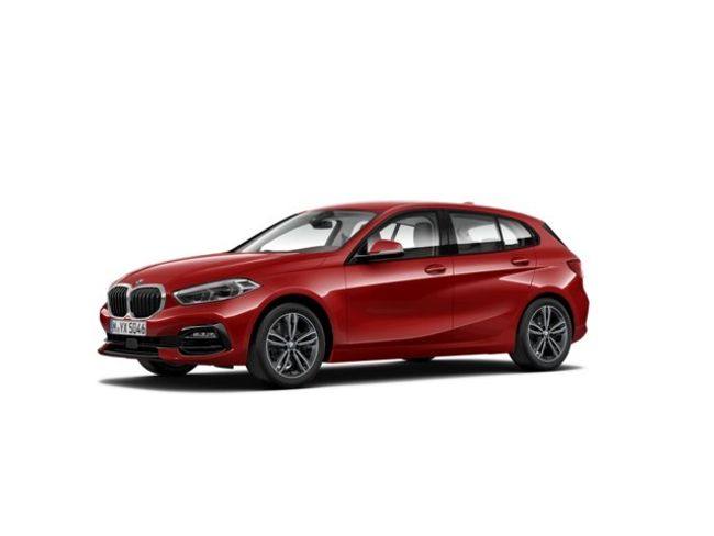 BMW Serie 1 116d 85 kw (116 cv)