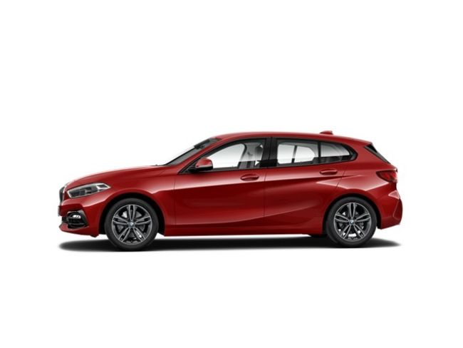 BMW Serie 1 116d 85 kw (116 cv)