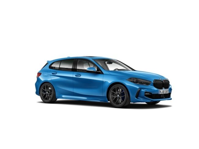 BMW Serie 1 120i 131 kw (178 cv)