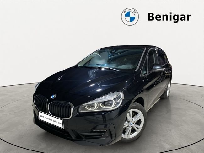 BMW Serie 2 218d active tourer business 110 kw (150 cv)