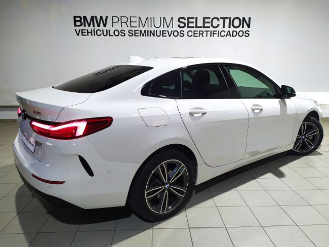 BMW Serie 2 218i gran coupe 103 kw (140 cv)
