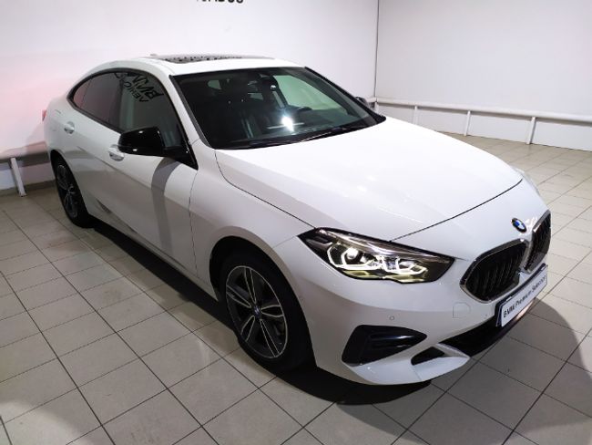BMW Serie 2 218i gran coupe 103 kw (140 cv)