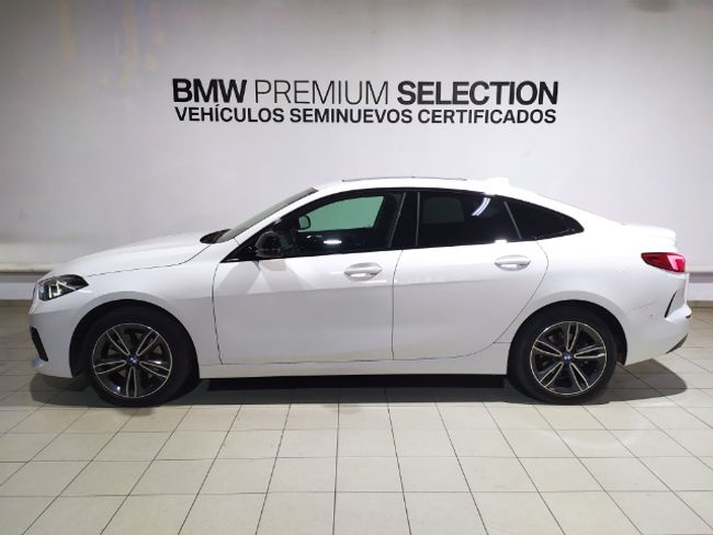 BMW Serie 2 218i gran coupe 103 kw (140 cv)